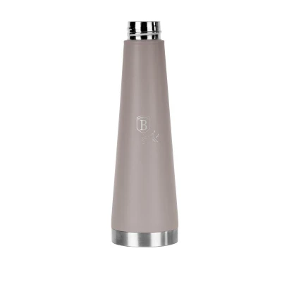 Berlingerhaus Termoska lahev nerez 0,4 l Taupe Collection