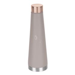 Berlingerhaus Termoska lahev nerez 0,4 l Taupe Collection