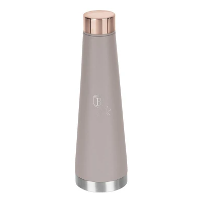 Berlingerhaus Termoska lahev nerez 0,4 l Taupe Collection