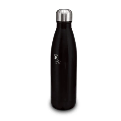 Berlingerhaus Termoska lahev nerez 0,5 l Matt Black Collection Berlingerhaus Termoska lahev nerez 0,5 l Matt Black Collection