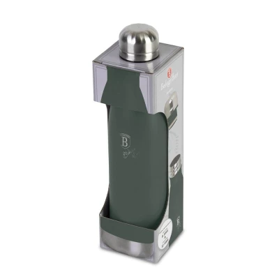 Berlingerhaus Termoska lahev nerez 0,5 l Matte Green Collection