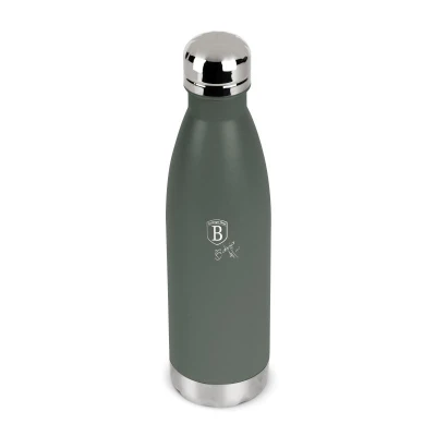 Berlingerhaus Termoska lahev nerez 0,5 l Matte Green Collection