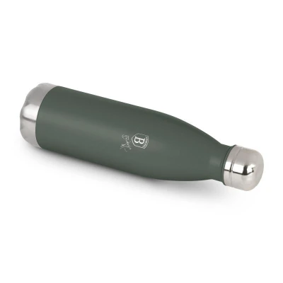 Berlingerhaus Termoska lahev nerez 0,5 l Matte Green Collection