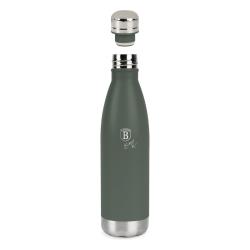 Berlingerhaus Termoska lahev nerez 0,5 l Matte Green Collection