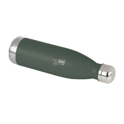 Berlingerhaus Termoska lahev nerez 0,5 l Matte Green Collection