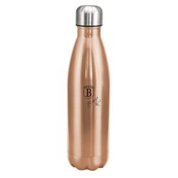 Berlingerhaus Termoska fľaša nerez 0,5 l Rosegold Metallic Line Berlingerhaus Termoska fľaša nerez 0,5 l Rosegold Metallic Line