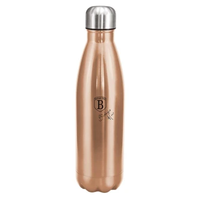 Berlingerhaus Termoska lahev nerez 0,5 l Rosegold Metallic Line Berlingerhaus Termoska lahev nerez 0,5 l Rosegold Metallic Line