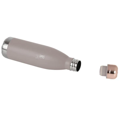 Berlingerhaus Termoska lahev nerez 0,5 l Taupe Collection