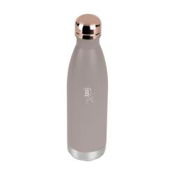 Berlingerhaus Termoska lahev nerez 0,5 l Taupe Collection