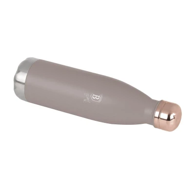 Berlingerhaus Termoska lahev nerez 0,5 l Taupe Collection