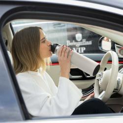 Berlingerhaus Termoska lahev nerez 1 l Sahara Collection