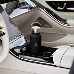 Berlingerhaus Termoska lahev s dvojitou stěnou nerez 0,6 l Matte Black Collection