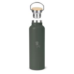 Berlingerhaus Termoska lahev s dvojitou stěnou nerez 0,6 l Matte Green Collection