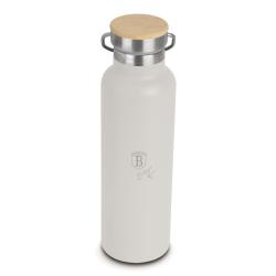 Berlingerhaus Termoska lahev s dvojitou stěnou nerez 0,6 l Sahara Collection