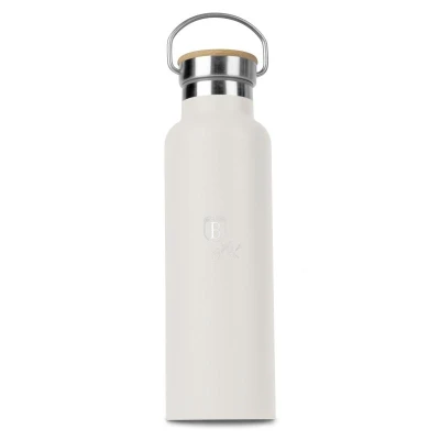 Berlingerhaus Termoska lahev s dvojitou stěnou nerez 0,6 l Sahara Collection