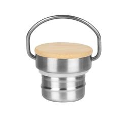 Berlingerhaus Termoska lahev s dvojitou stěnou nerez 0,6 l Taupe Collection