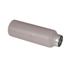 Berlingerhaus Termoska lahev s dvojitou stěnou nerez 0,6 l Taupe Collection