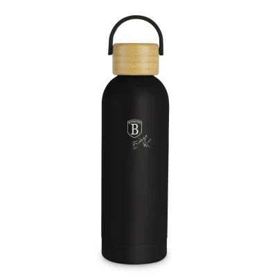 Berlingerhaus Termoska nerez 0,5 l Matte Black Collection