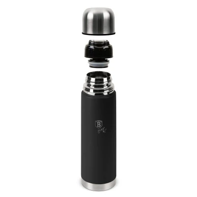 Berlingerhaus Termoska nerez 0,75 l Matte Black Collection