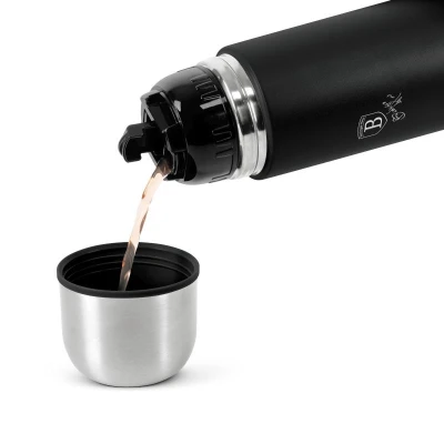 Berlingerhaus Termoska nerez 0,75 l Matte Black Collection