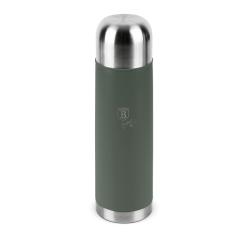 Berlingerhaus Termoska nerez 0,75 l Matte Green Collection