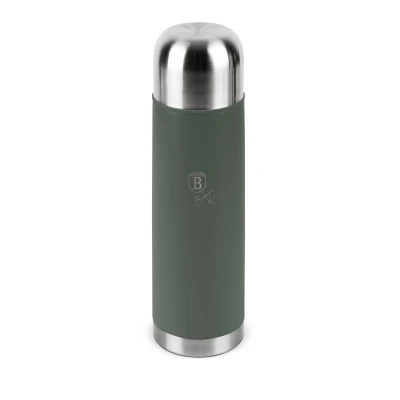 Berlingerhaus Termoska nerez 0,75 l Matte Green Collection