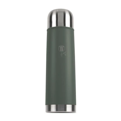 Berlingerhaus Termoska nerez 0,75 l Matte Green Collection
