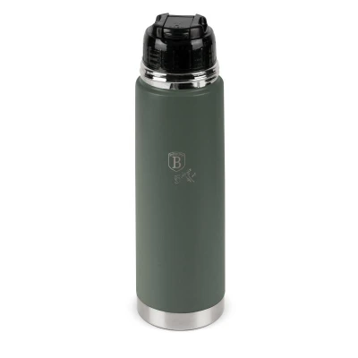 Berlingerhaus Termoska nerez 0,75 l Matte Green Collection