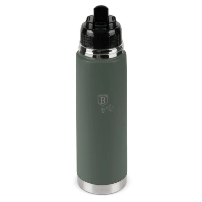 Berlingerhaus Termoska nerez 0,75 l Matte Green Collection
