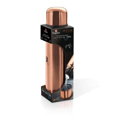 Berlingerhaus Termoska nerez 0,75 l Rosegold Metallic Line