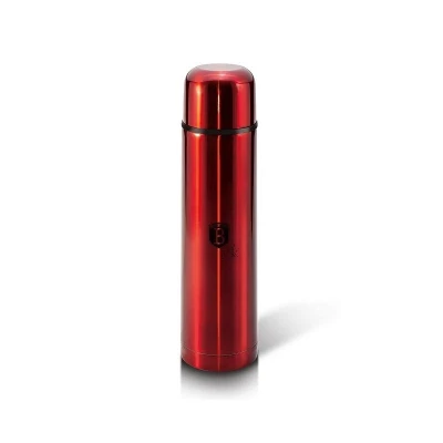 Berlingerhaus Termoska nerez 1 l Burgundy Metallic Line Berlingerhaus Termoska nerez 1 l Burgundy Metallic Line