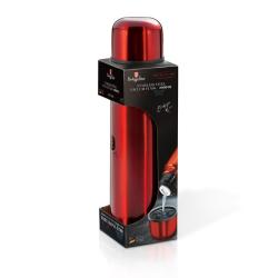 Berlingerhaus Termoska nerez 1 l Burgundy Metallic Line
