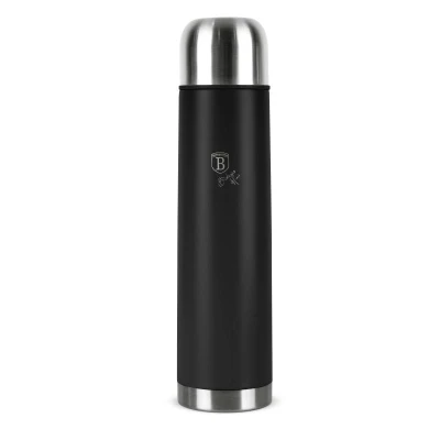 Berlingerhaus Termoska nerez 1 l Matte Black Collection Berlingerhaus Termoska nerez 1 l Matte Black Collection