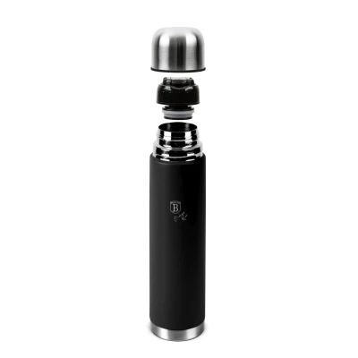 Berlingerhaus Termoska nerez 1 l Matte Black Collection