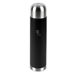 Berlingerhaus Termoska nerez 1 l Matte Black Collection