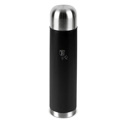 Berlingerhaus Termoska nerez 1 l Matte Black Collection