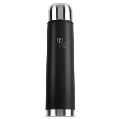 Berlingerhaus Termoska nerez 1 l Matte Black Collection