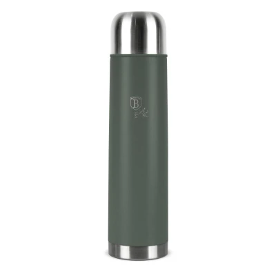 Berlingerhaus Termoska nerez 1 l Matte Green Collection