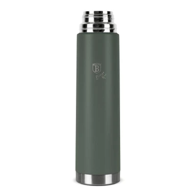 Berlingerhaus Termoska nerez 1 l Matte Green Collection