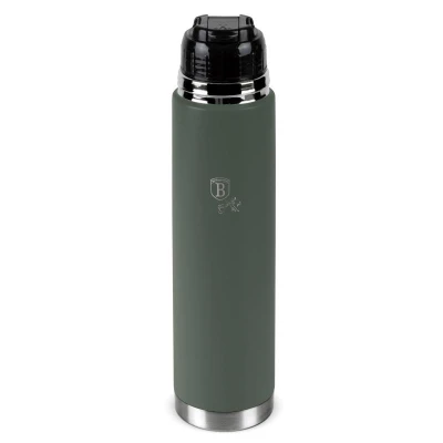 Berlingerhaus Termoska nerez 1 l Matte Green Collection