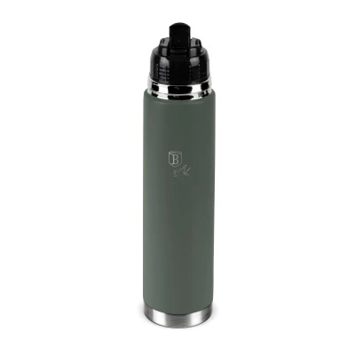 Berlingerhaus Termoska nerez 1 l Matte Green Collection