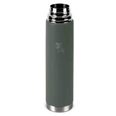 Berlingerhaus Termoska nerez 1 l Matte Green Collection