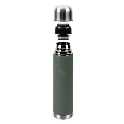 Berlingerhaus Termoska nerez 1 l Matte Green Collection