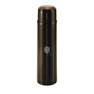 Berlingerhaus Termoska nerez 1 l Shiny Black Collection