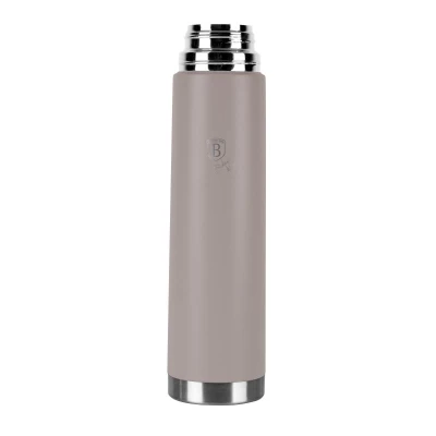 Berlingerhaus Termoska nerez 1 l Taupe Black Collection