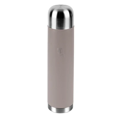 Berlingerhaus Termoska nerez 1 l Taupe Black Collection