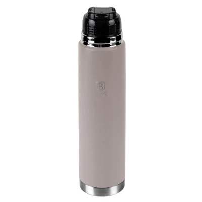 Berlingerhaus Termoska nerez 1 l Taupe Black Collection