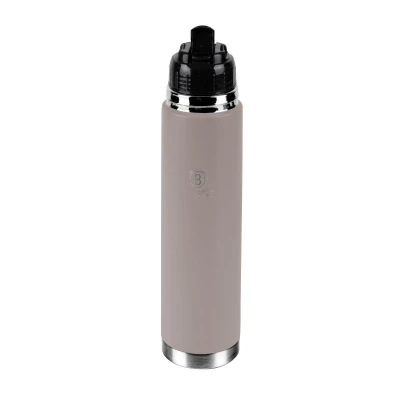 Berlingerhaus Termoska nerez 1 l Taupe Black Collection