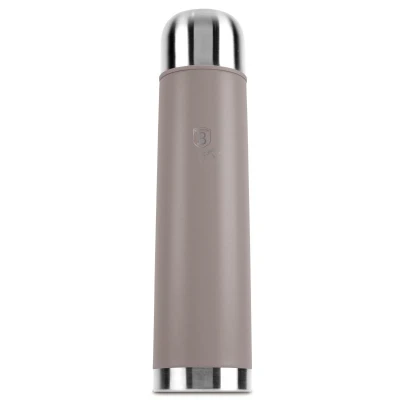Berlingerhaus Termoska nerez 1 l Taupe Black Collection