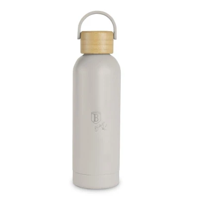 Berlingerhaus Termoska nerez s bambusovým víčkem 0,5 l Sahara Collection Berlingerhaus Termoska nerez s bambusovým víčkem 0,5 l Sahara Collection